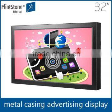 wall mounted shopping mall advertising touch screen kiosk,programmable TV video LED display screen,digital signage touch screen