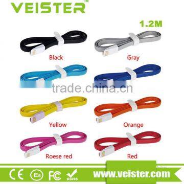 Veister Magnet Micro USB Cable 1.2M For Android