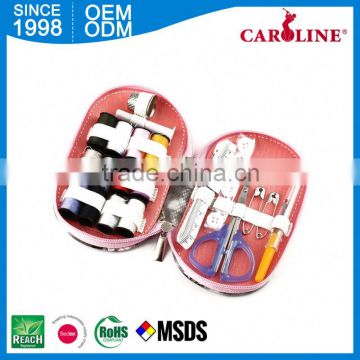 High Standard Complete Hotel Customized Sewing Kit