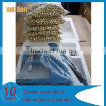 Weldon Manual Curtain Eyelet Machine Eyeleting Machine for Making Holes on Curtain photo-3