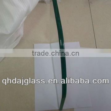 3-19mm CCC&ISO9001:2008 industrial tempered safety glass