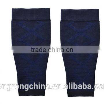 Custom Medical Calf Compression Sleeve High Elastic Shin Soccer Shin Guard photo-4