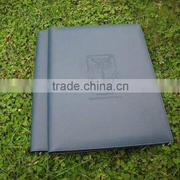 2017 A4 Diploma Leather Certificate Holder, Certificate Cover photo-3