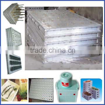 Milon best EPS Styrofoam Mould/EPS Mould Tool/Mold for Styrofoam