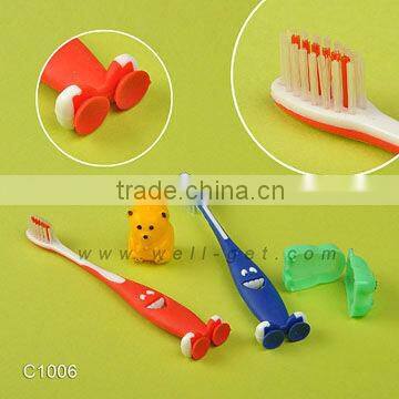 Soft Silicone Baby Finger Brush OEM Accpeted High Quality Kids Toothbrushes