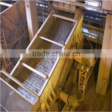 Great Capacity and Cheap iron ore linear vibrating screen equipment Hot Selling in chile