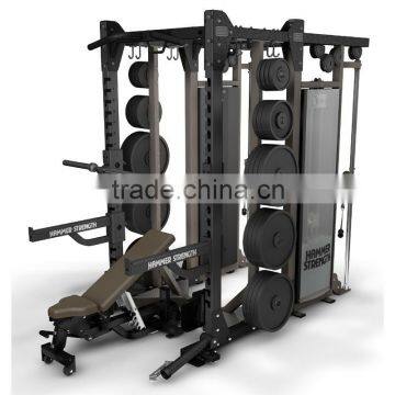 Hammer Strength Half Rack/DAP