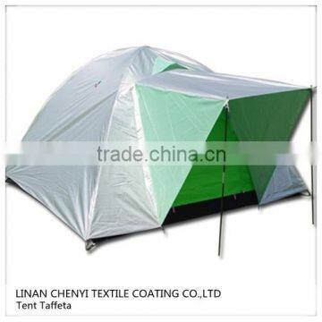 100% Polyester Taffeta Waterproof Fabric for Flags