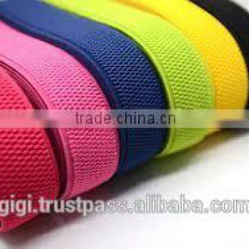 Woven Elastic / High elasticity woven elastic band