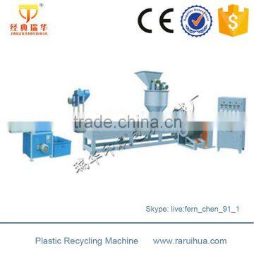 Good Cost of Plastic Recycling Machine