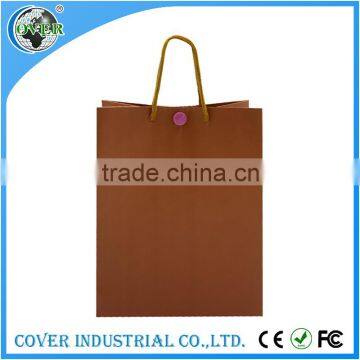 Wholesale Cheap Handmade Designs Paper Bags With Handles photo-2