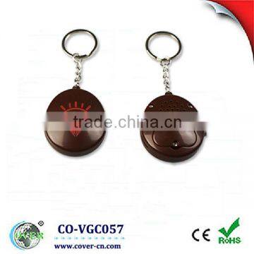 Voice Recording Keychain/promotional Keychain/music Keychainfor Good Gift photo-3
