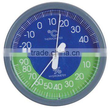 indoor outdoor bimetal thermometer