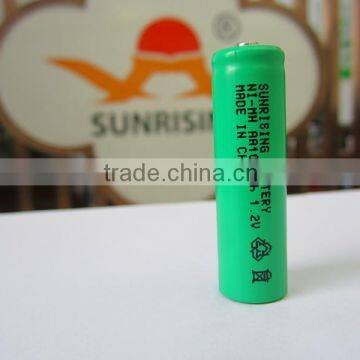 AA 100mAh 1.2 V Quanlity Rechargeable Battery NI-MH 1.2V Rechargeable 2A Battery Baterias Bateria