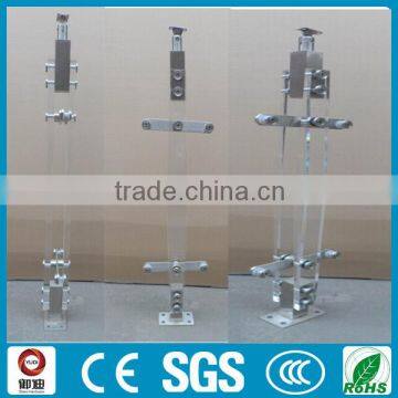 China High Quality Acrylic Crystal Straight Staircase photo-3