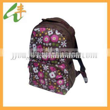 polyester outdoor sports backpack