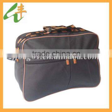 2014 portable polyester business travel bag