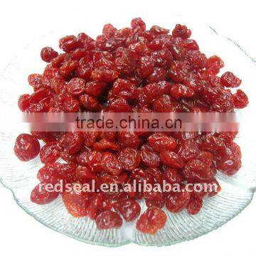 Dried cherries