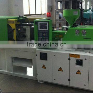 Plastic water tap and water filter making injection molding machine