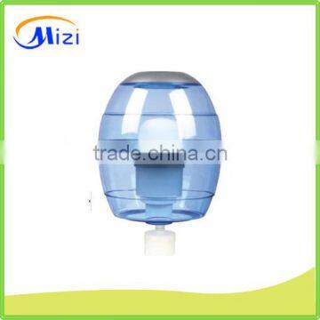 Plastic household water purifier