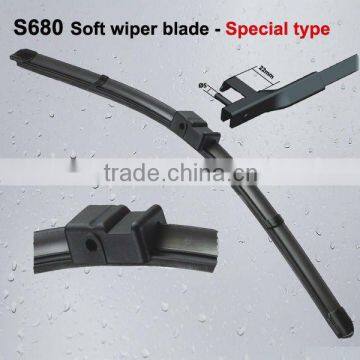 Factory Wholesale Carall Natural Rubber Special Wiper Blade