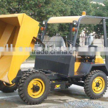 Hydraulic Wheel and Tipping Diesel FY20 Site Dumper