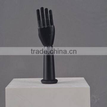 Jewelry Display Mannequin Hand, Articulated Wooden Hand photo-4