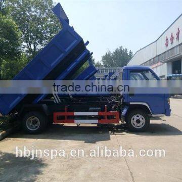 NEW FOTON right hand drive RHD small dump truck for sale