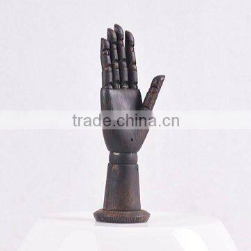 mannequin hands plastic