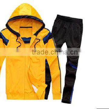 Tricot Material Traiining Performance Sports Tracksuit photo-4