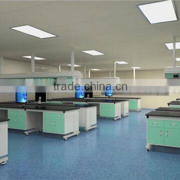 Laboratory Furniture Lab Island Table/wall Bench/ Biology Lab Bench photo-6