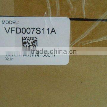 Hot Selling VFD007S11A 110v Single Phase 750w Delta Vfd Inverter Drives Quality Choice Supplier's Choice photo-6