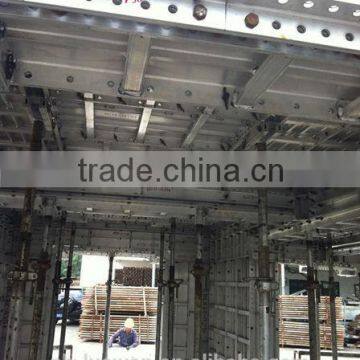 aluminum concrete formwork