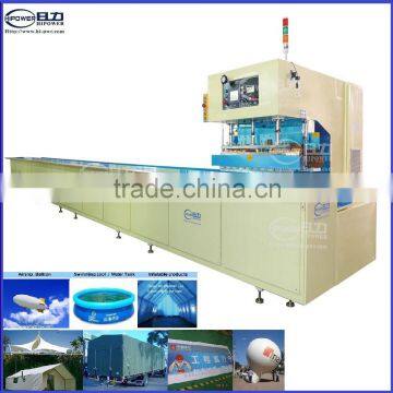 High Frequency PVC Billboard Welding Machine for Tents,Billboards, Signs,Truck Covers, Membrane