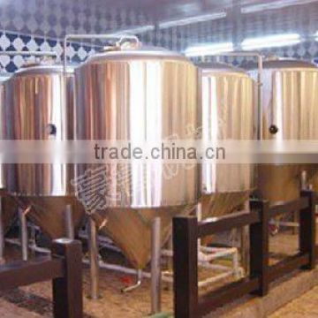 sanitary beer brewery equipment with 1000L