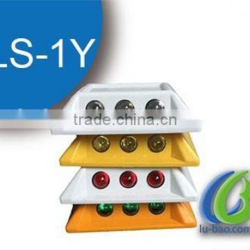 LS-1Y Aluminum Road Stud Price, Reflective Cat Eye Road Stud