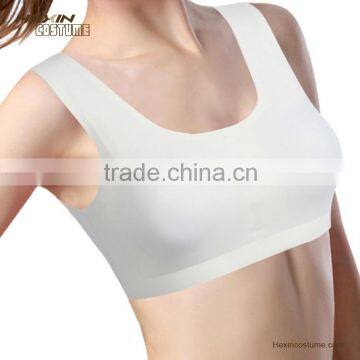 No MOQ Sexy Plain Fabric For Sport Bra