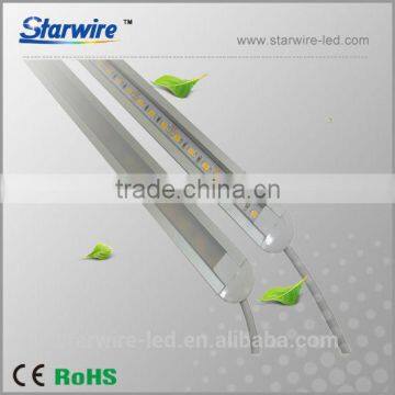 Starwire DIY design of LED Linear Lights ,5630/5050/2835/3528aluminium led lighting profile of strip,aluminum profile led strip