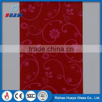 China Supplier New Factory Dot Ceramic Frit Glass