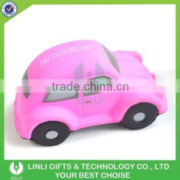 Promotional Different Car Shape PU Foam Toy, PU Car, Stress Toy Car photo-2