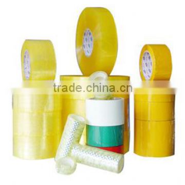 high quality brown adhesive tape /jumbo roll adhesive tape /transparent adhesive tape