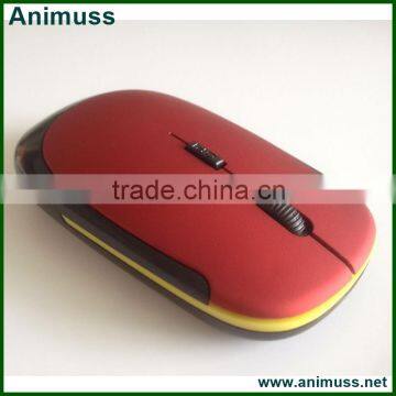2.4GHz Cordless USB Receiver Optical Infrared Wireless Gaming Mouse Mice for Desktop Computer photo-4