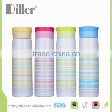wholesale  High quality stainless steel thermos drinking bottle 16 oz