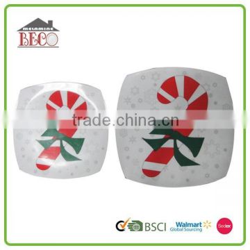 New design popular wholesale charger square plate