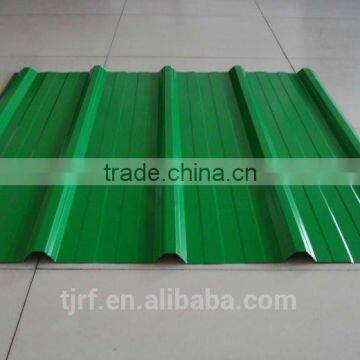 Prepainted Galvanized corrugated steel sheet