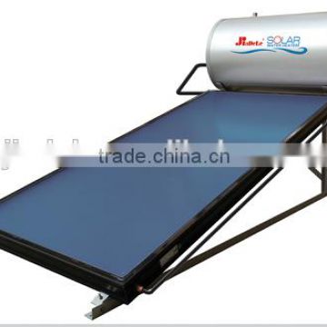 Compact Flat Solar Water Heater(Non-pressureized direct type)