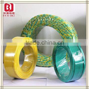 PVC Insulation Material and 5 Cores Thin Electrical Wire,electrical Cable Wire South Africa photo-2