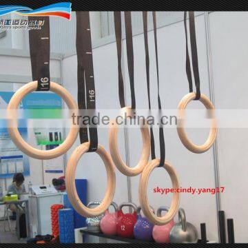 Wood Gym Ring photo-5