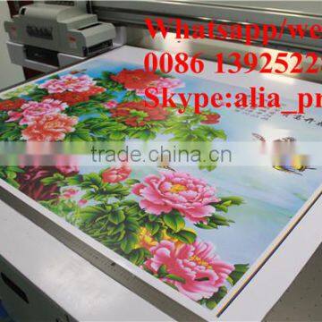 dx5 head uv printer made in china uv flatbed printer flatbed uv printer