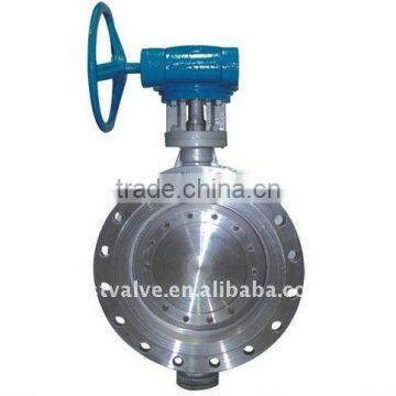 Cast Iron Butterfly Valve